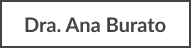 Logo Dra. Ana Burato